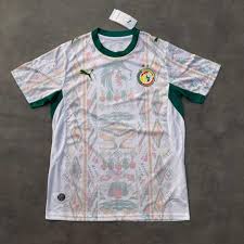 Maillot du Sénégal